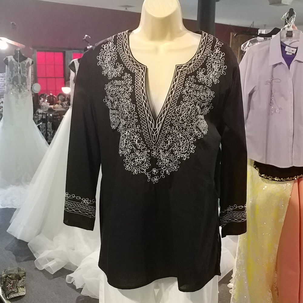 Katherine New York blouse